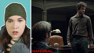 TOTALLY NORMAL THERAPY | Hannibal 1x04