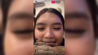 Francine Diaz Birthday LIVE on INSTAGRAM | Jan. 27, 2022