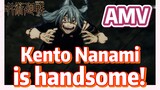 [Jujutsu Kaisen]  AMV |  Kento Nanami is handsome!