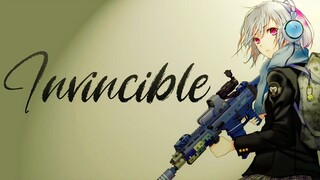 Invincible Pt. II | AMV | Anime MV