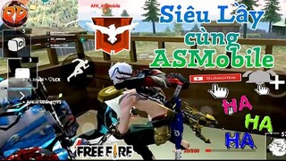 FreeFire | Trận Đấu Siêu Nhanh / Team lầy nhất Quả Đất | AFK Quỷ Dữ