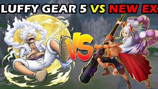 Mekanik Makin Tinggi !! Nasib Luffy Gear 5 Era Ace & Yamato | One Piece Bounty Rush