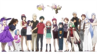 Ep7The Devil is a Part-Timer! Season 2