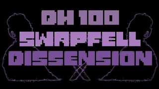 【Swapfell/原曲不使用】♂Dissension V4♂【dh100】