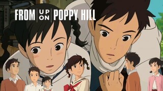 Sinopsis Anime Movie From Up On Poppy Hill 2011 - Studio Ghibli