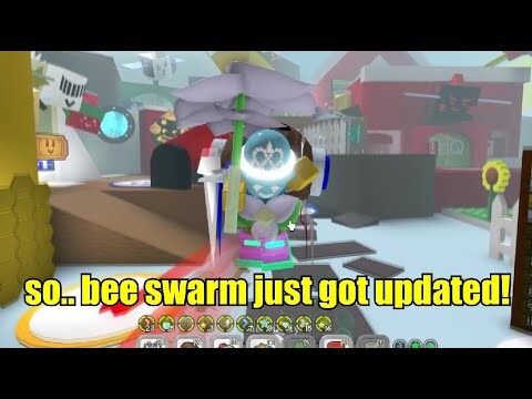 beemas part 2/3 is here - bee swarm simulator updated!! | bee swarm simulator