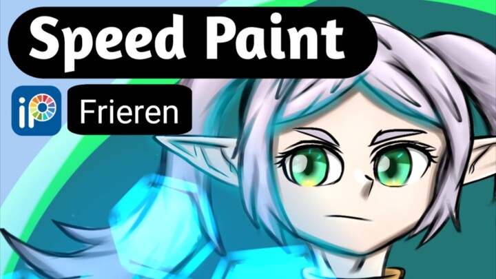 [Speedpaint] - Frieren