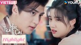 Tích Hoa Chỉ | Tập 16 Highlight | Phim Cổ Trang | Hồ Nhất Thiên/Trương Tịnh Nghi | YOUKU