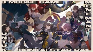 3 mobile game yg free to play friendly untuk menemani Honkai Star Rail