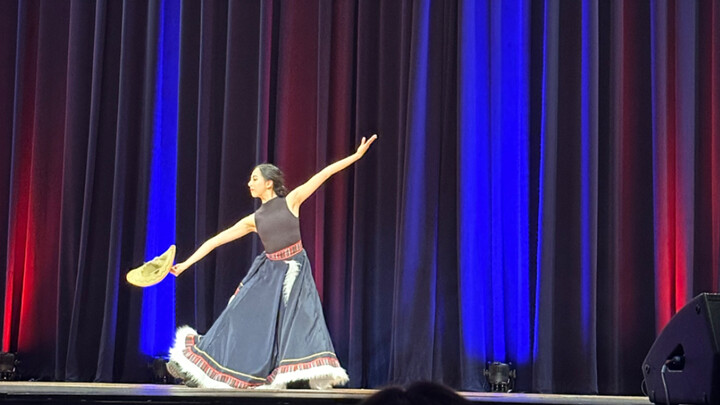 【Lagang Tagge】Tibetan winds have reached North America