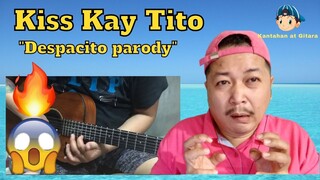 Kiss Kay Tito "Despacito Parody" Reaction Video 😲