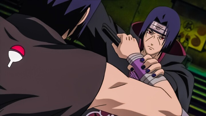 Sasuke vs  Itachi Sub Indonesia  Naruto Shippuden