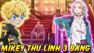 Mikey Thủ Lĩnh 3 Băng Đảng Lớn - Các Nhân Vật Có Nhiều Chức Vụ Nhất Trong Tokyo Revengers