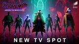 SPIDER-MAN: ACROSS THE SPIDER-VERSE - New TV Spot (2023) Sony Pictures