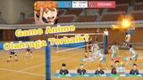 Game Anime Sports Paling Santai Dengan Grafik Jempolan !