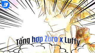 [MAD Zoro x Luffy] Tổng hợp hình vẽ trước kia chưa đăng_3