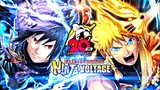 Incredibles Combo Attack! - Special Anime 20th Anniversary - || Naruto x Boruto Ninja Voltage