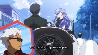 Carnival Phantasm Episode 09 Sub indo