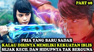 PRIA YANG BARU SADAR KALAU DIRINYA MEMILIKI KEKUATAN IBLIS SEJAK KECIL | Alur Cerita Film