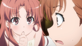 The famous scenes in A Certain Scientific Railgun ask you to imitate them, not to surpass them
