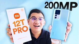 Camera 200MP trên Xiaomi 12T Pro có gì hay? Snap 8+ Gen 1 không bóp!