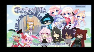 eksplor game Gacha life [Prt 1]