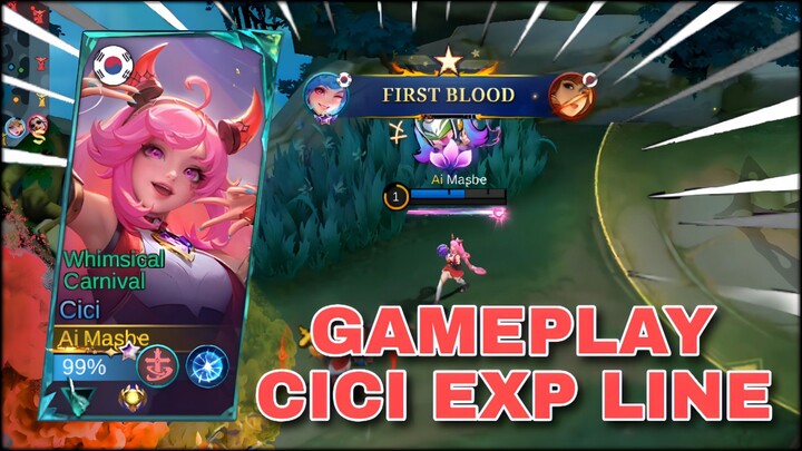 [TA] AKHIR TAHUN KITA MAIN CICI - HERO YANG LAGI DI BUFF - GAMEPLAY CIC!!