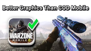 5 Only Things in Warzone Mobile That Can Kill CODM