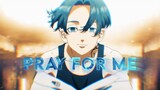 「Pray For Me 🍃」Mikey Death「AMV/EDIT」4k