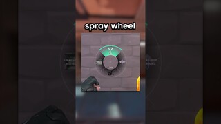 A Spray Wheel is Coming to VALORANT!