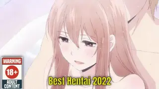 Anime 2022 - When you have those YURI MOMENTS that make everyone blush