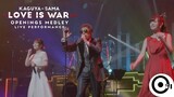 [LIVE] Kaguya-sama: Love Is War Openings Medley | Masayuki Suzuki ft. Suu, Airi Suzuki & Aoi Koga