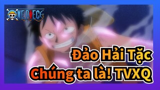 [Đảo Hải Tặc] OP10-Chúng ta là! TVXQ