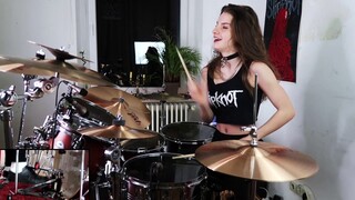 AOV - Slipknot | Drumcover | Raja Meissner