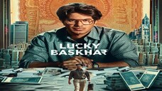 Lucky Baskhar 2024 South Indian Hindi Dubbed Movie 720p