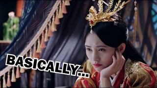 Legend of Yunxi - Basically... (super brief initial thoughts)