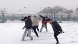Fun|Hilarious Moments in Snowy Days