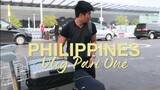 GOING BACK HOME TO THE PHILIPPINES! | PHILIPPINES VLOG 1