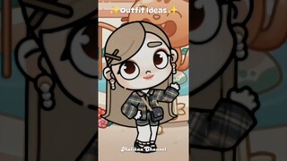 OUTFIT IDEAS | AVATAR WORLD #avatarworld #tutorial
