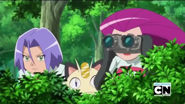 Pokemon xy ep 84