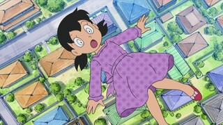 Doraemon Dub Indonesia Episode "Kain Katun Terbang ke Angkasa"