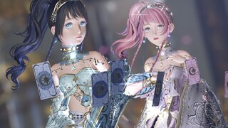 【Shining Nikki MMD | 4K】The Spirit Girl's 𝑻𝒆 𝒂𝒎𝒐✨Starry Sky & Starry Dream Catcher✨