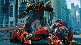 (ภาพยนตร์ Transformers) ฉากการต่อสู้สุดมันส์ของเมกะทรอนกับดีเซปติคอน