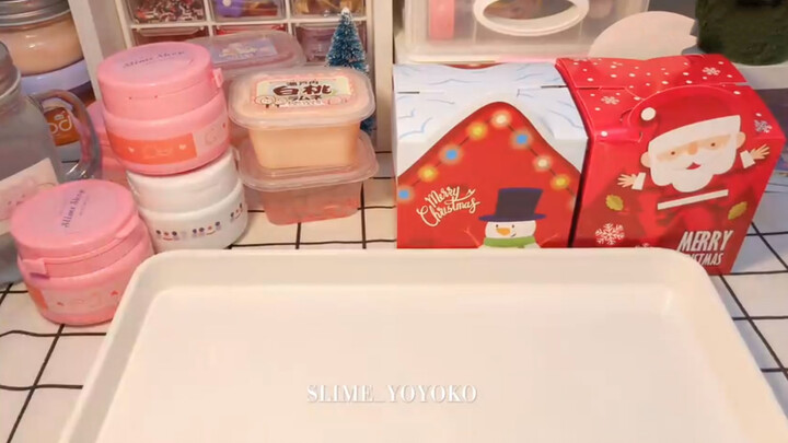 [Yoyoko Slime] Pack Slime Products