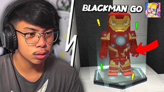 NAGING MASAMANG IRON MAN AKO... (BlockMan Go)