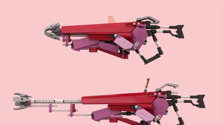 It's just building blocks!... Pigeon District UP host MOC year-end summary. This year, I only made..