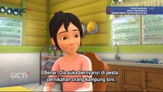 Upin & Ipin Musim 18 - Ehsan Marah Besar - Upin Ipin Terbaru 2024