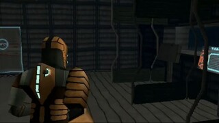 Dead Space Demake-This Place Is Overrun With Them