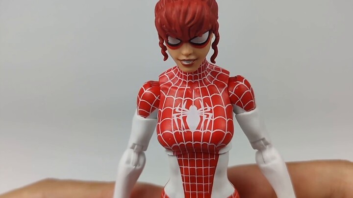 Is this really Hasbro's strongest Spider-Man? Marvel Legends Spider-Man & Web of Legends Double Acti