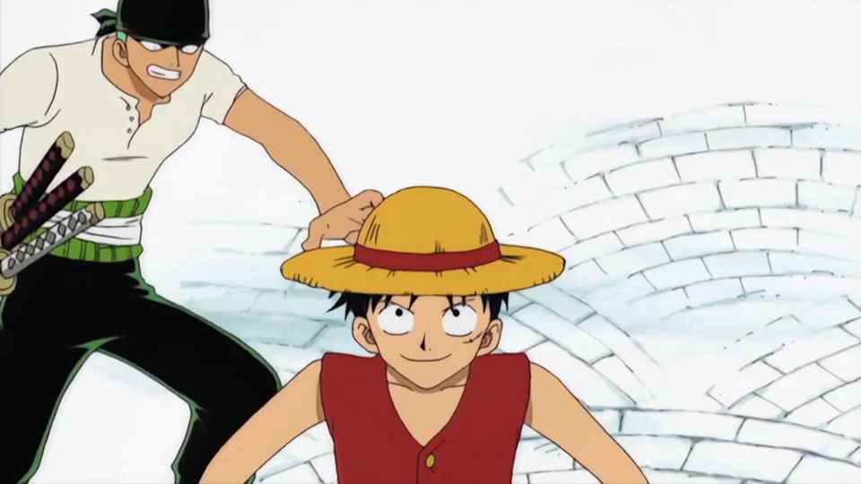 Nami asks Luffy for help! OF COURSE I WILL😤 - BiliBili